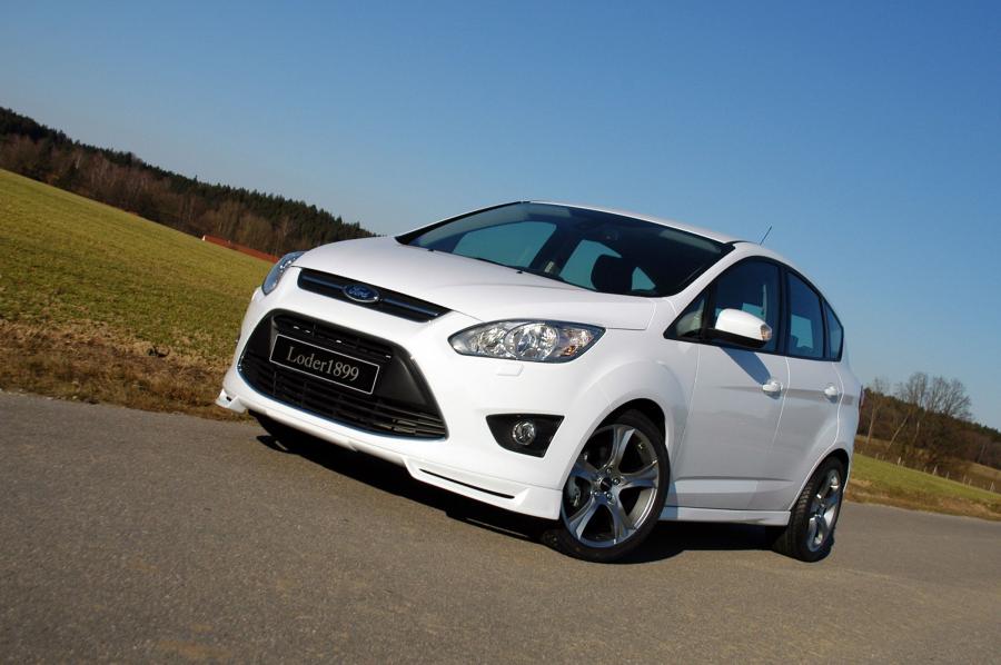  Ford C-Max by Loder1899 2011 года  (фото 1 из 30)